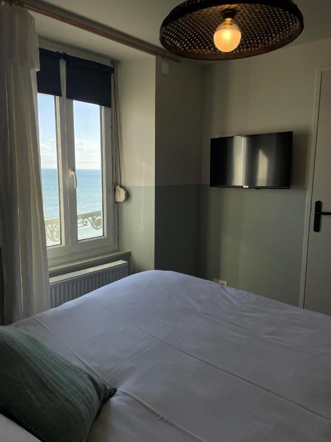 לוק-סור-מר Beau Rivage Hotel-Restaurant מראה חיצוני תמונה